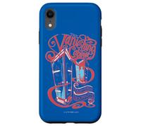 Custodia per iPhone XR Harry Potter The Vanishing Cabinet Borgin Burkes