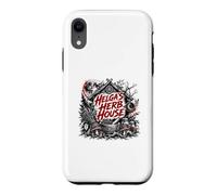 Custodia per iPhone XR Helgas Herb House Witchcraft Cottage Farmacia