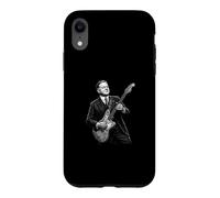 Custodia per iPhone XR Herbert Hoover Chitarra