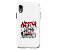 Custodia per iPhone XR Hestia Antica Dea Del Focolare Mitologia