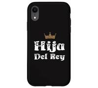 Custodia per iPhone XR Hija Del Rey Figlia Di Gesù Latina Christian Dios Spagnolo