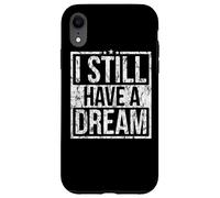 Custodia per iPhone XR Ho Ancora Un Sogno - Storia Nera Africana