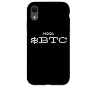 Custodia per iPhone XR HODL BTC Bitcoin Is The Top Cryptocurrency to Mine Bitcoin