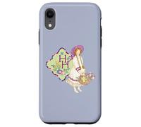 Custodia per iPhone XR Holly Hobbie Classic HH - Cesto per fiori