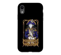 Custodia per iPhone XR Horatio Nelson