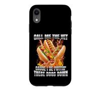 Custodia per iPhone XR Hot Dog Chiamami il veterinario Puttin' Dogs Down Bootleg Fun Glizzy