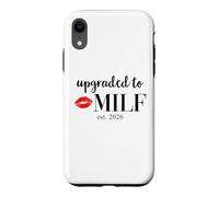 Custodia per iPhone XR Hot Mom Upgraded Milf 2026 Milfin Ain't Easy Milf est 2026