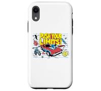 Custodia per iPhone XR Hot Wheels - Spingi i tuoi limiti Sketch
