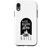 Custodia per iPhone XR Hotel da cinque miliardi di stelle