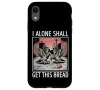 Custodia per iPhone XR I Alone Shall Get This Bread