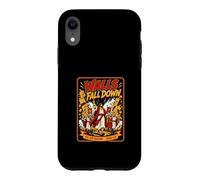 Custodia per iPhone XR I muri cadono e continuano a marciare Joshua 6 20