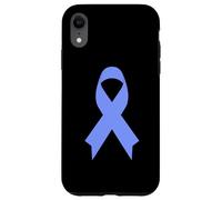 Custodia per iPhone XR IBS - Camicia di consapevolezza della sindrome dell'intestino irritabile IBS