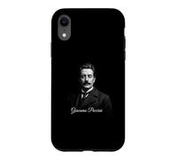 Custodia per iPhone XR Icona Classica Compositore Opera Giacomo Puccini