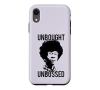 Custodia per iPhone XR Icona Meme di Shirley Chisholm SBAGLIATO SBAGLIATO