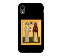 Custodia per iPhone XR Icona ortodossa di Elisabetta la Nuova Martire