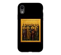 Custodia per iPhone XR Icona ortodossa La sinassi dei dodici apostoli