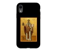 Custodia per iPhone XR Icona ortodossa San Dionigi l'Areopagita