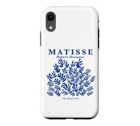 Custodia per iPhone XR Iconica arte floreale Henri Matisse The Sheaf Cut-Out