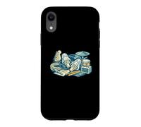 Custodia per iPhone XR Identità dei tappi per le orecchie di prova