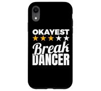 Custodia per iPhone XR Il ballerino di break dance più bravo del mondo