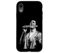Custodia per iPhone XR Il cantante protagonista degli Spandau Ballet Tony Hadley Parade Era 1984
