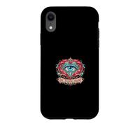 Custodia per iPhone XR Il cuore rivelatore Edgar Allan Poe