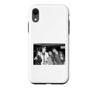 Custodia per iPhone XR Il dannato Soo Catwoman & Wreckless Eric David Corio
