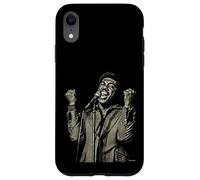 Custodia per iPhone XR Il Drifters Cantante Ben E King Soul R&B Da Dick Barnatt