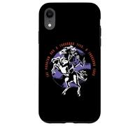 Custodia per iPhone XR Il Fantasma Mille Occhi Mille Orecchie Retrò Fumetto