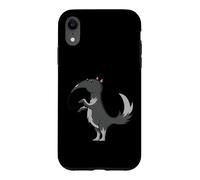 Custodia per iPhone XR Il formicaio tira fuori la lingua