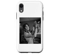 Custodia per iPhone XR Il frontman dei ciarlatani Tim Burgess di Andy Willsher