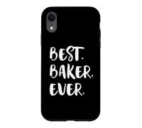 Custodia per iPhone XR Il Miglior Panettiere Di Sempre