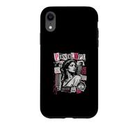 Custodia per iPhone XR Il mito di Penelope Weave My Time I Choose My End