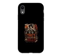 Custodia per iPhone XR Il ragazzo che chiamavano Billy Western Cowboy Sheriff