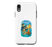 Custodia per iPhone XR Il ventunesimo ottobre Grahame eroismo infantile