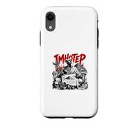 Custodia per iPhone XR Imhotep Antico Egitto Architetto Medico