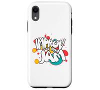 Custodia per iPhone XR Improv Is My Jam Attori Divertente Improvvisazione Artista Design