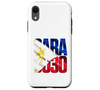 Custodia per iPhone XR Inday Sara 2028 Filippine PDP Laban Partito Politico PH