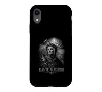 Custodia per iPhone XR Inferno Dante Alighieri Commedia Poesia