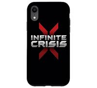 Custodia per iPhone XR Infinite Crisis Logo