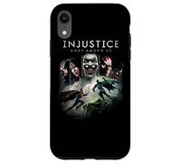 Custodia per iPhone XR Injustice: Gods Among Us Key Art