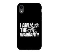 Custodia per iPhone XR Io sono la garanzia - Auto Meccanico Auto Guy Garage Life