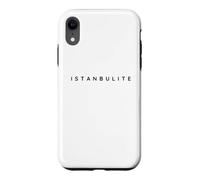 Custodia per iPhone XR Istanbul/Orgoglioso Istanbulites Pride Home Town Souvenir