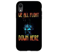 Custodia per iPhone XR IT We All Float Down Here
