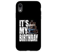 Custodia per iPhone XR IT'S MY COMPLEANNO musicisti Bday produttore musicale studio master