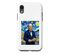 Custodia per iPhone XR Jacques Offenbach Compositore Musica