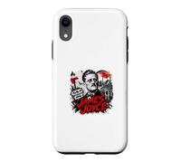 Custodia per iPhone XR James Joyce Ulisse Dublino Letteratura Bloomsday