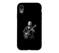 Custodia per iPhone XR James K Polk Chitarra