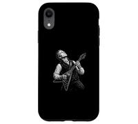 Custodia per iPhone XR James Monroe Chitarra