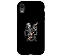 Custodia per iPhone XR James Monroe Chitarra